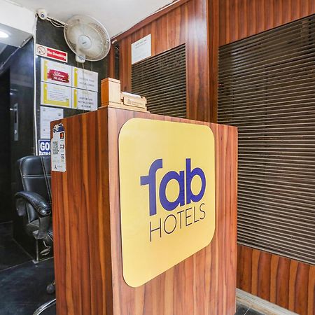 Fabhotel Gold Inn Janakpuri Дели Экстерьер фото