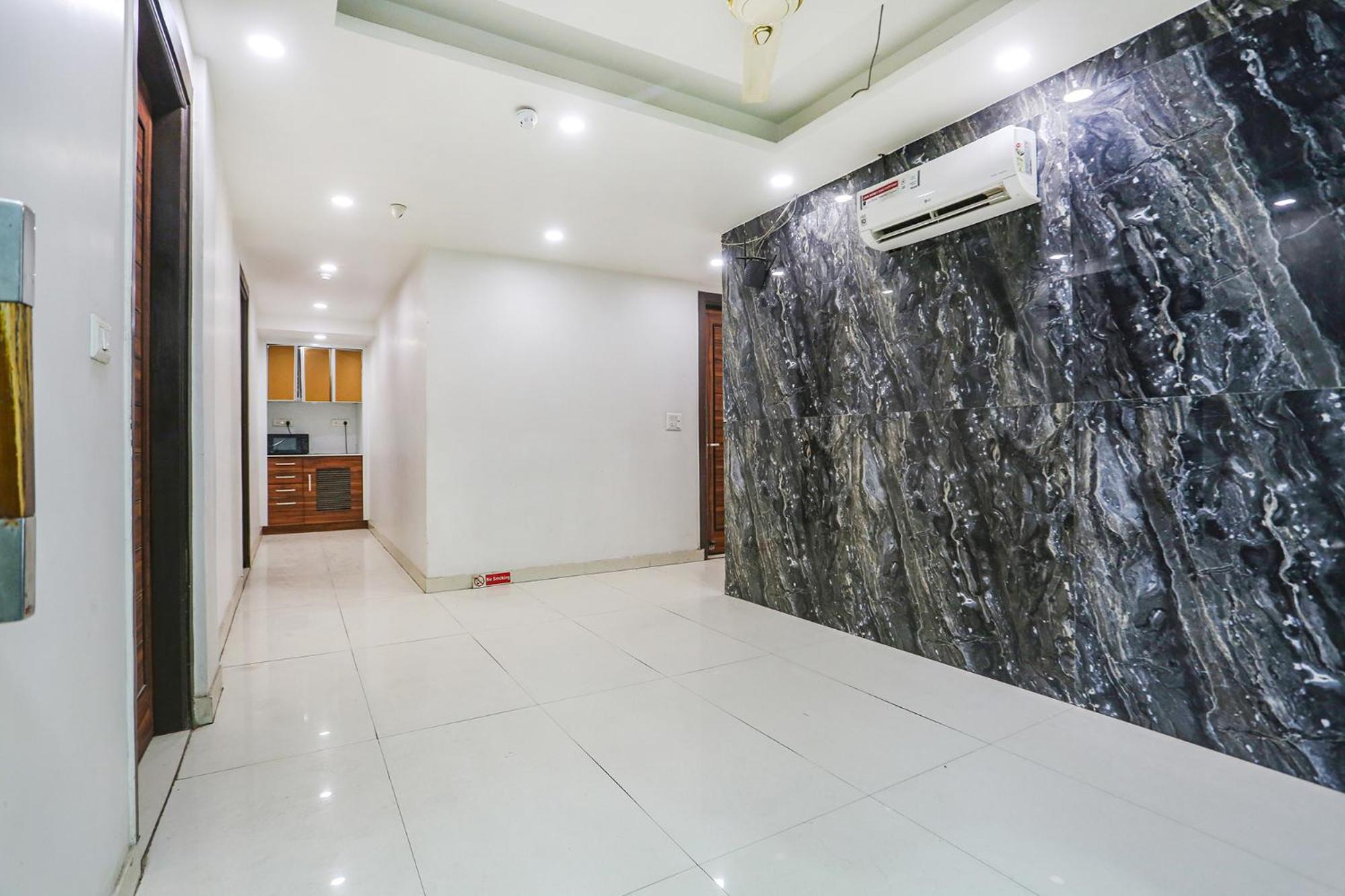 Fabhotel Gold Inn Janakpuri Дели Экстерьер фото
